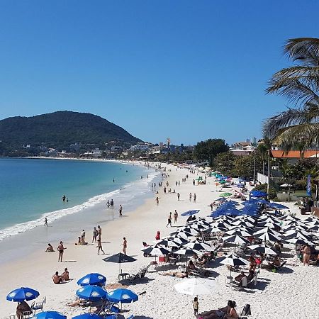 Apartamento A 20 Metros Do Mar Bombinhas Buitenkant foto
