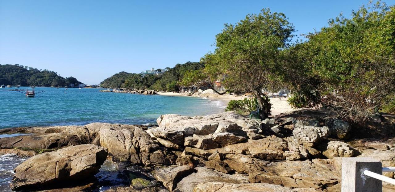 Apartamento A 20 Metros Do Mar Bombinhas Buitenkant foto