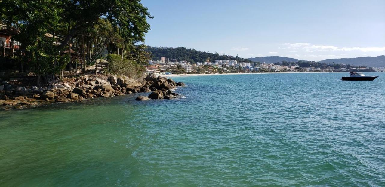 Apartamento A 20 Metros Do Mar Bombinhas Buitenkant foto