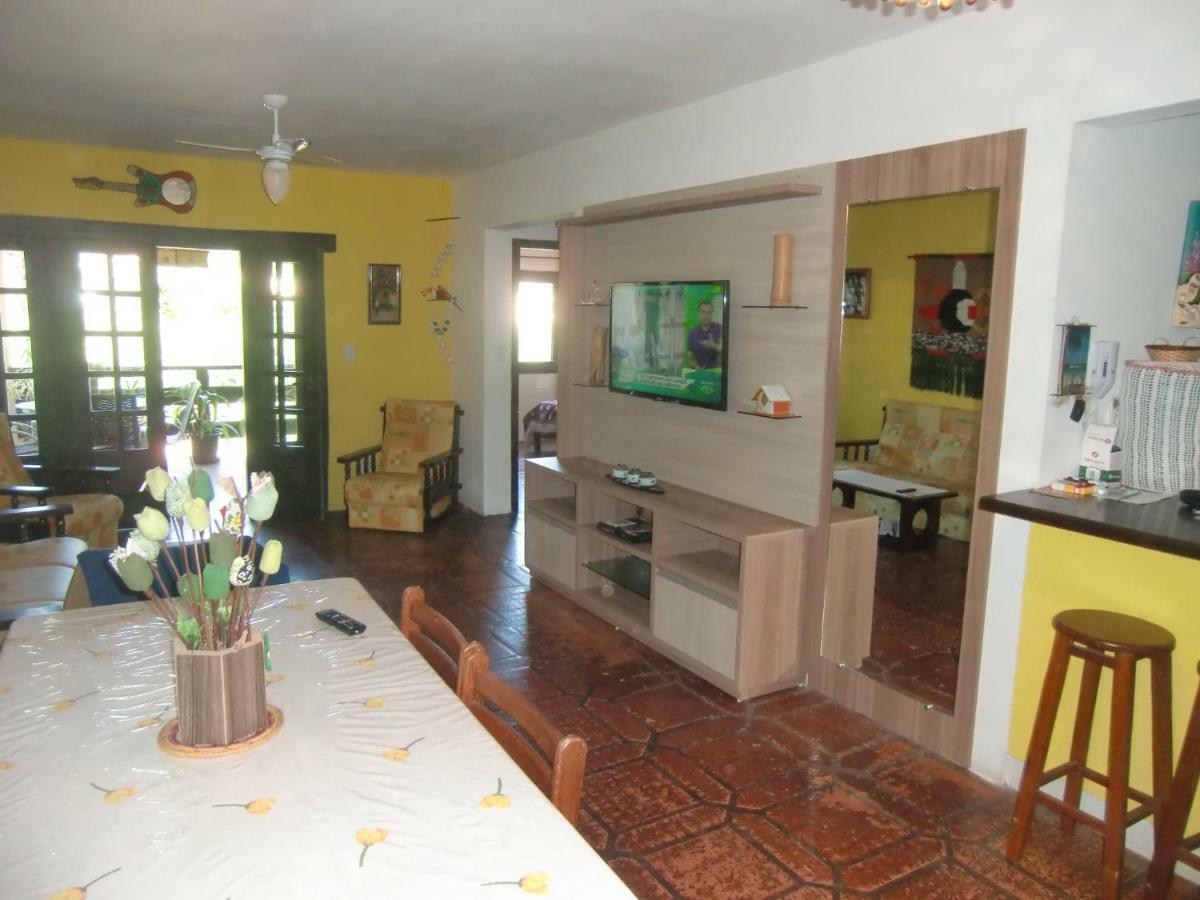 Apartamento A 20 Metros Do Mar Bombinhas Buitenkant foto