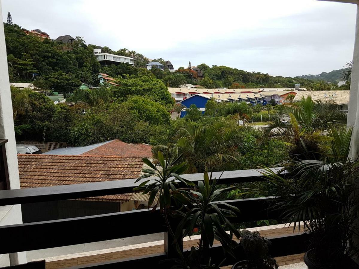 Apartamento A 20 Metros Do Mar Bombinhas Buitenkant foto