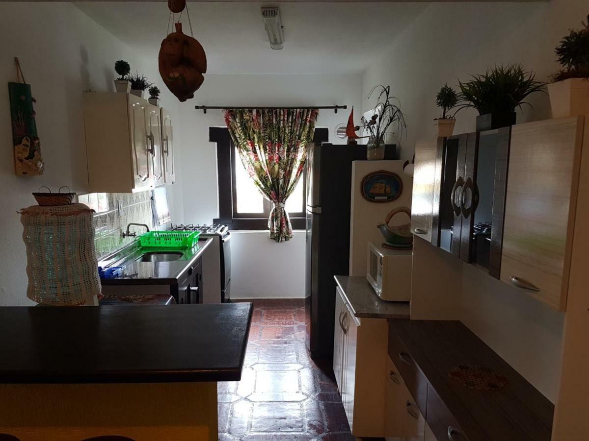Apartamento A 20 Metros Do Mar Bombinhas Buitenkant foto