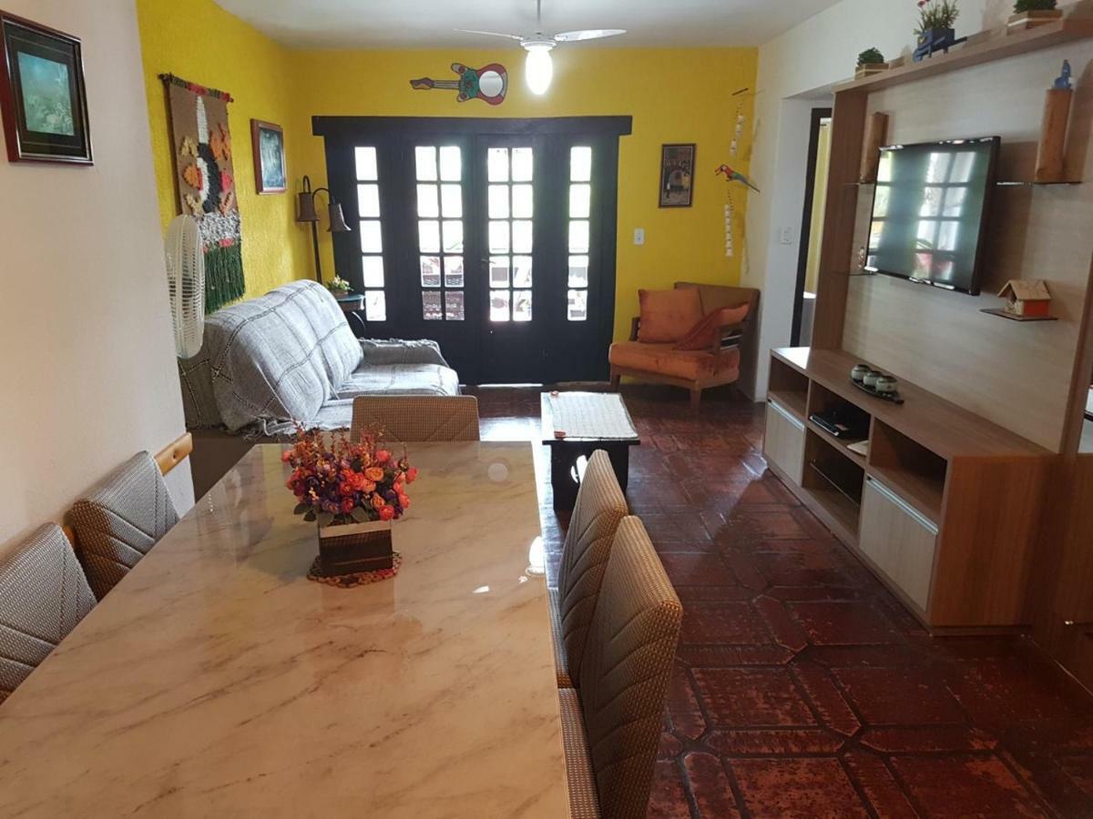 Apartamento A 20 Metros Do Mar Bombinhas Buitenkant foto