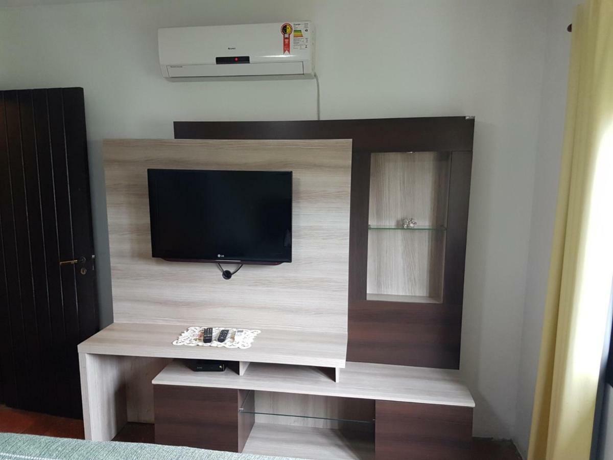 Apartamento A 20 Metros Do Mar Bombinhas Buitenkant foto