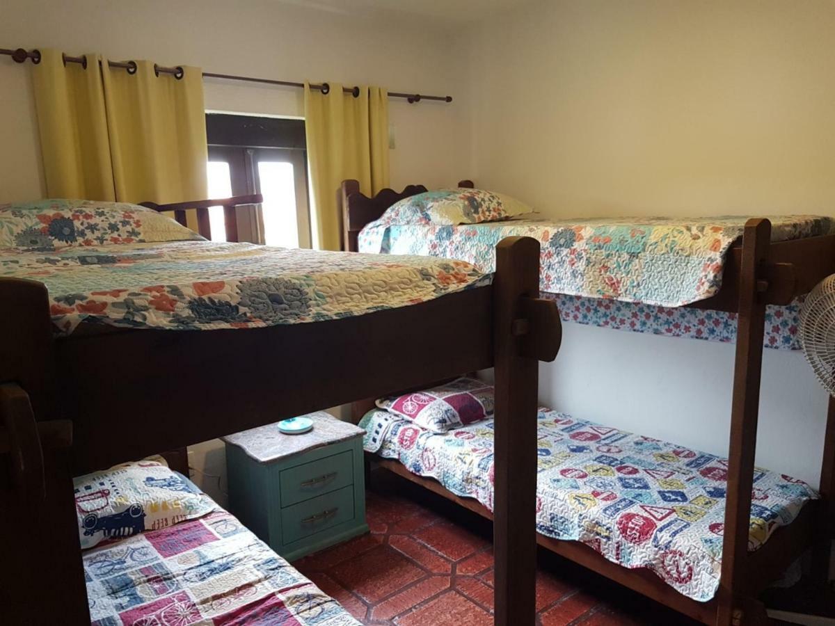Apartamento A 20 Metros Do Mar Bombinhas Buitenkant foto