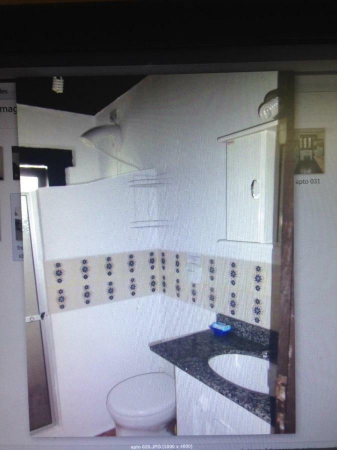 Apartamento A 20 Metros Do Mar Bombinhas Buitenkant foto