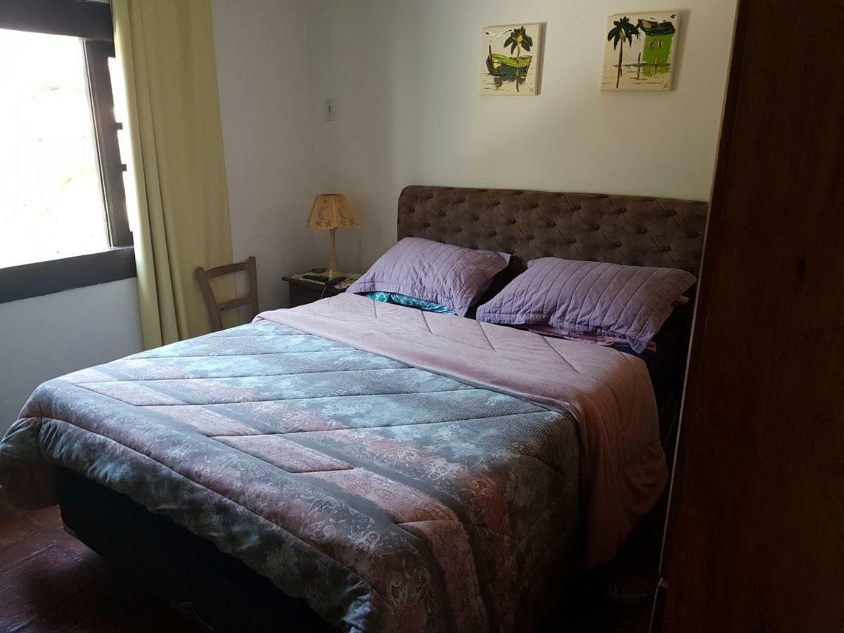 Apartamento A 20 Metros Do Mar Bombinhas Buitenkant foto