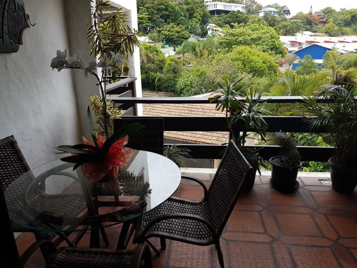 Apartamento A 20 Metros Do Mar Bombinhas Buitenkant foto