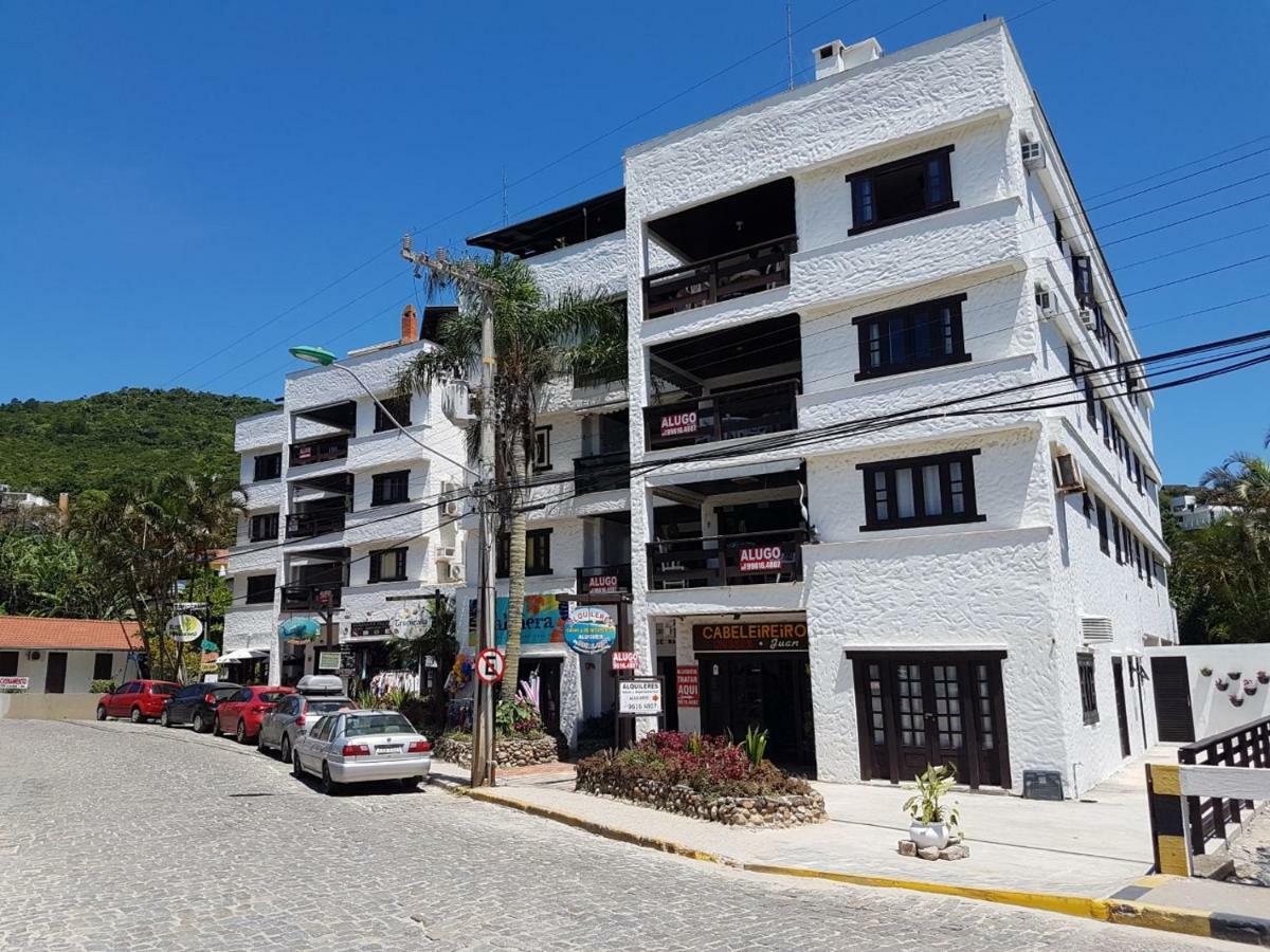 Apartamento A 20 Metros Do Mar Bombinhas Buitenkant foto