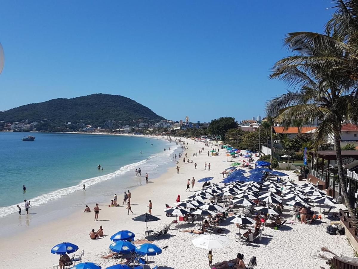 Apartamento A 20 Metros Do Mar Bombinhas Buitenkant foto