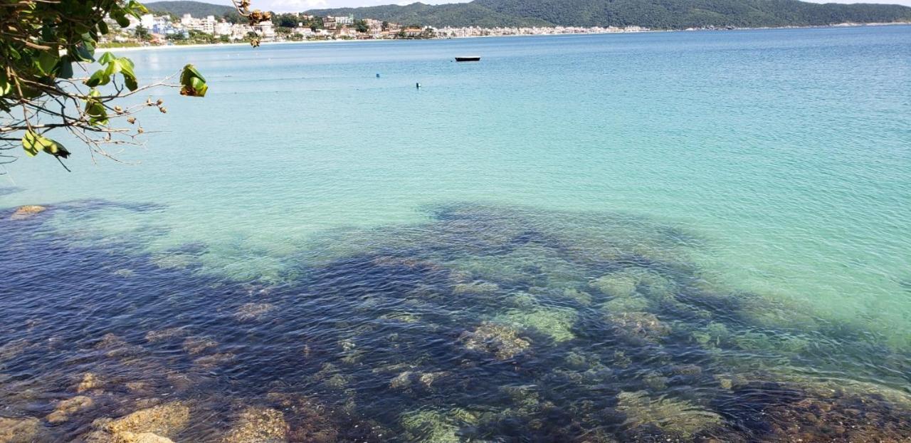 Apartamento A 20 Metros Do Mar Bombinhas Buitenkant foto